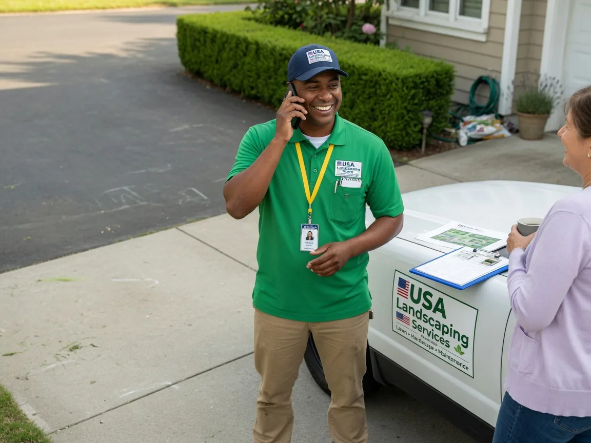 Lawn Care Clyde, NC FAQs